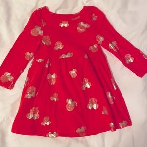 Minnie Mouse Dress Size 18 months